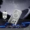 4smarts Hybrid Case Ibiza, skirtas Apple iPhone 15, suderinamas su MagSafe