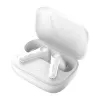 Belaidės TWS Earfun Air Pro 4 ausinės su ANC, perlamutrinė apdaila