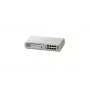 Allied Telesis AT-GS910/8-50 Nevaldomas Gigabit Ethernet (10/100/1000) Pilkas