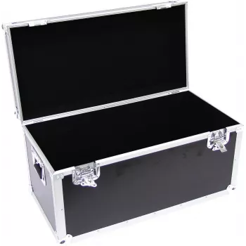 Roadinger transportavimo dėklas 80 × 40 cm — kietas apsauginis skrydžių tipo dėklas