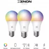 XENON Smart X7021 išmanioji LED RGB lemputė, 9 W, Wi-Fi, Bluetooth, balta