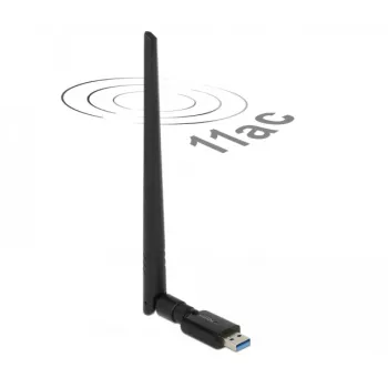 Tinklo plokštė DeLOCK 12535 RF Wireless