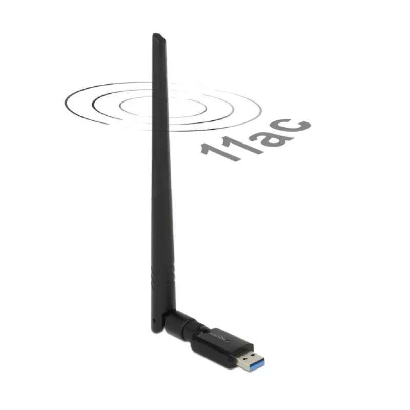 Tinklo plokštė DeLOCK 12535 RF Wireless