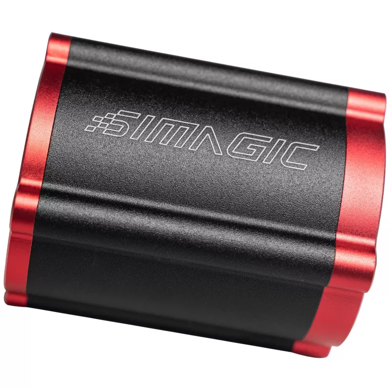 Simagic haptiniai pedalai P-HPR suderinami su Reactor P1000 P1000i P2000 S433