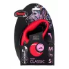 FLEXI nauja Classic M - ištempiamas pavadėlis - 5 m