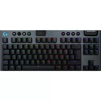 Logitech Gaming klaviatūra G915 X Lightspeed TKL GL Tactile (920-012718)