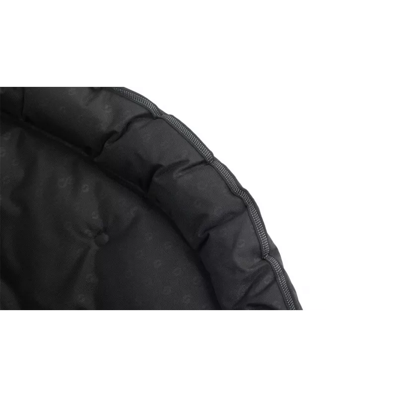 Stovyklavimo kėdė „Outwell Casilda XL“ — talpa 150 kg, sulankstoma lauko kėdė