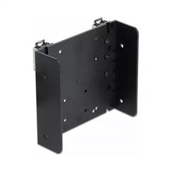 Montavimo rinkinys DeLOCK 66292 Juoda ABS Sintetika