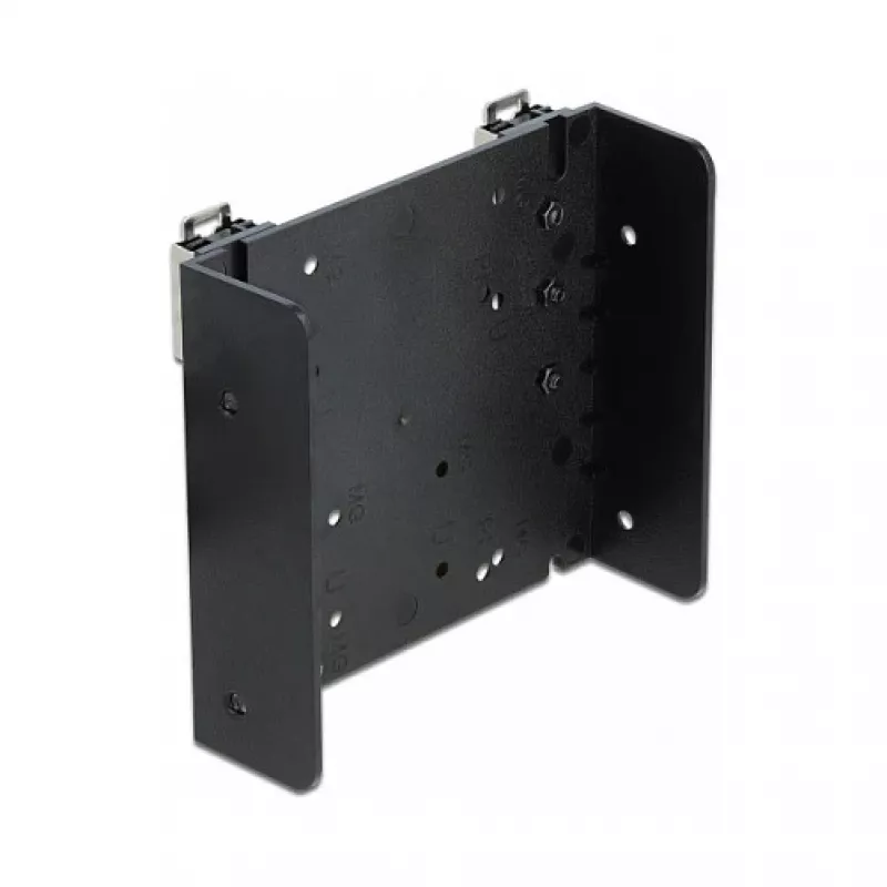 Montavimo rinkinys DeLOCK 66292 Juoda ABS Sintetika