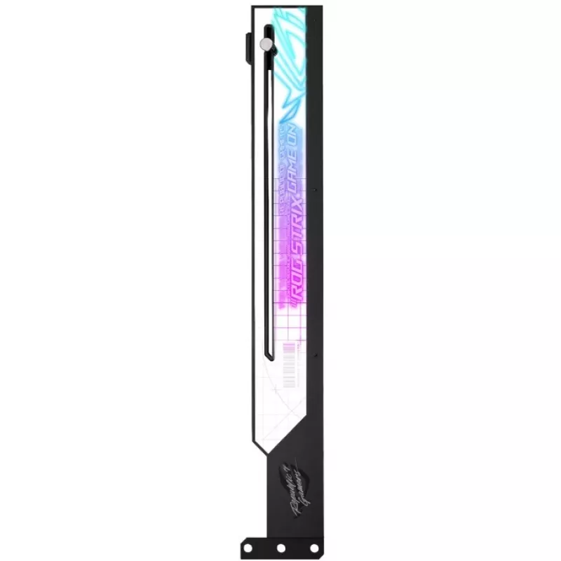 ASUS ROG Strix vaizdo plokštės laikiklis, universalus vaizdo plokštės laikiklis