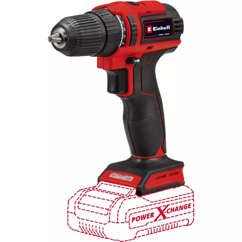 Einhell 4513997 Akumuliatorinis grąžtas