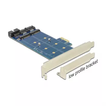 Vidinė SATA USB 3.2 Gen 1 adapteris DeLOCK 89374