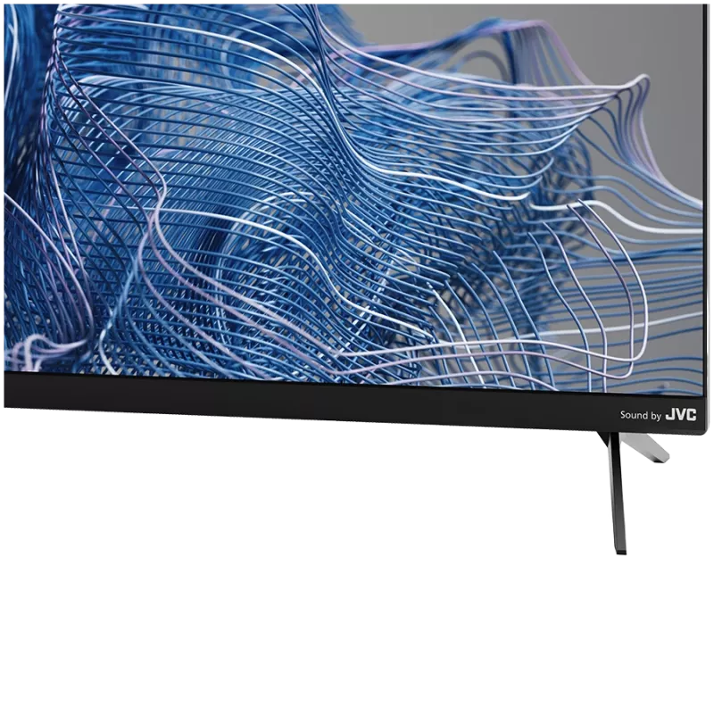 KIVI 32'' HD Smart TV juodas (32H750NB)
