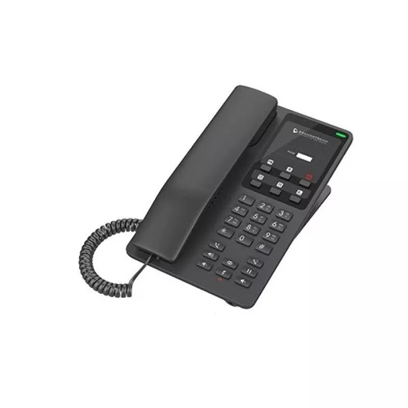 IP telefonas Grandstream Networks GHP621 Juoda