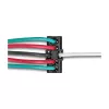 Smeigtukų lizdas DeLOCK 90791 Elektros laido jungtis 230V 24mm