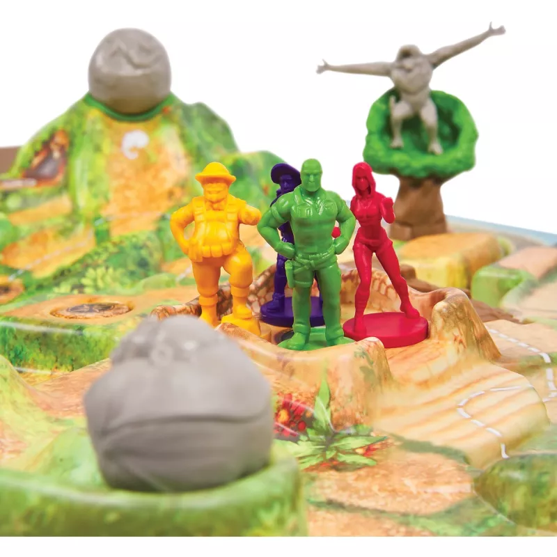 Jumanji Stampede, stalo žaidimas