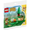 30662 Animal Crossing Monos moliūgų sodas, konstrukcinis žaislas maišelyje