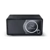 Sharp DR-450 skaitmeninis radijas - juodas, asmeninis, skaitmeninis, DAB, DAB+, FM, 87,5 - 108 MHz, 174,928 - 239,2 MHz, 3 W
