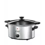 Russell Hobbs 22740-56 lėto virimo puodas 3,5 l, juoda, sidabrinė