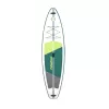 FunWater SUP irklenčių lenta SUPFW69A (žalia-balta)