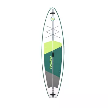 FunWater SUP irklenčių lenta SUPFW69A (žalia-balta)