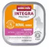 Šlapias kačių maistas animonda Integra Protect Mature Pork Grain Free 100 g — inkstų palaikymas, suaugusioms katėms