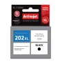 Rašalo kasetė ActiveJet AE-202BNX juoda suderinama su Epson 202XL, 20 ml, XL didelio našumo, pigmentinis rašalas, su lustu