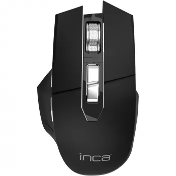 Cian Technology GmbH INCA pelė IWM-555 Bluetooth ir belaidė baterija USB-C SW mažmeninė prekyba - pelė - Bluetooth