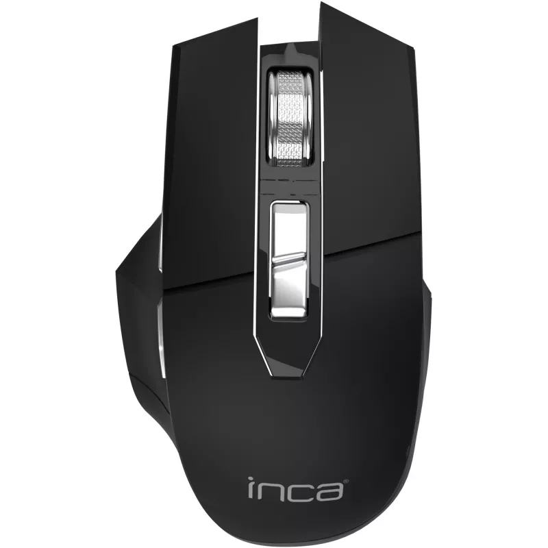 Cian Technology GmbH INCA pelė IWM-555 Bluetooth ir belaidė baterija USB-C SW mažmeninė prekyba - pelė - Bluetooth