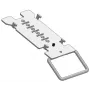 Keyhole Plate ergonomic solutions CHE072-02, skirta Banksys – tvirtinimo plokštė su rakto skylutės tipo tvirtinimu