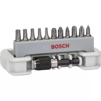 Bosch ypač kieti atsuktuvų antgalių kompaktiniai rinkiniai