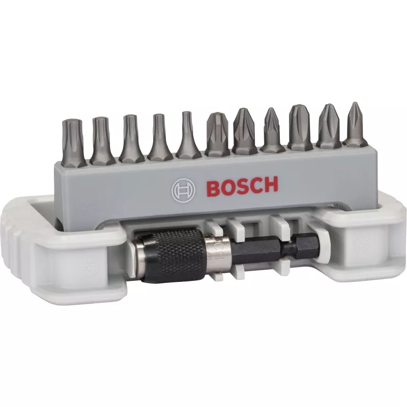 Bosch ypač kieti atsuktuvų antgalių kompaktiniai rinkiniai