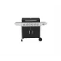 Dujinė kepsninė Ravanson GO-6 — Ravanson GO-6, 15,1 kW dujinė kepsninė su keliais degikliais