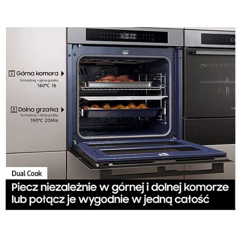 Orkaitė NV7B4345VAS/U2
