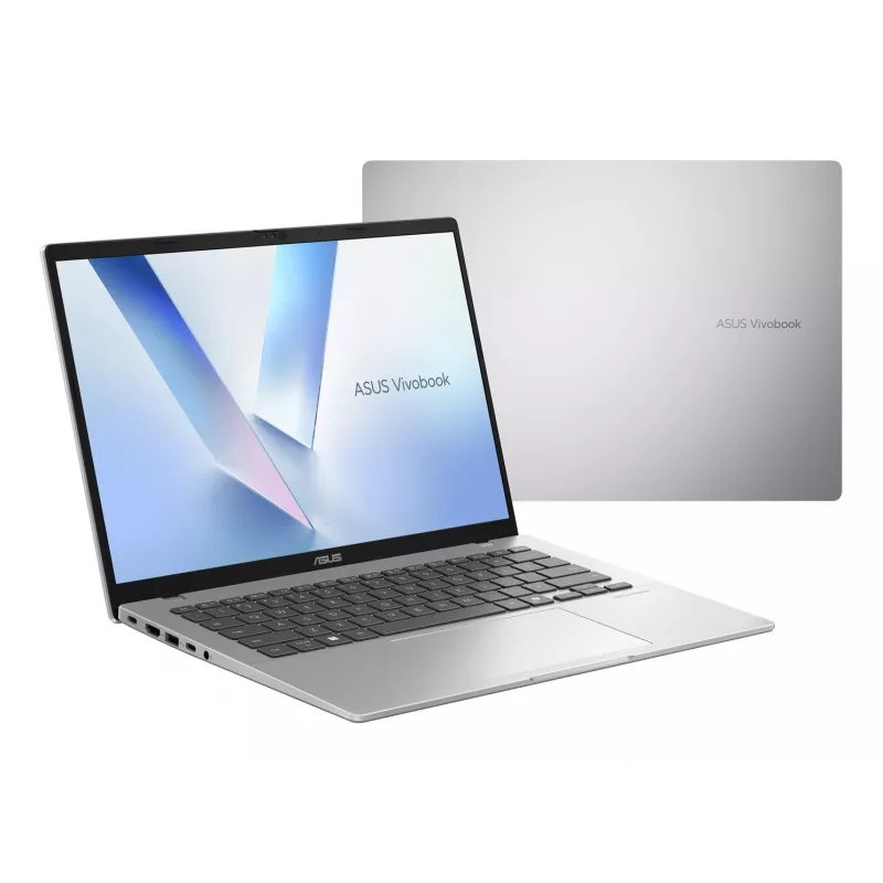 Nešiojamasis kompiuteris ASUS Vivobook 14 M1407GA-LY012W Ryzen AI 7 445 14,0 colių WUXGA IPS lygio 60 Hz 300 nitų 16 GB DDR5 512 GB SSD 1080p kamera 42 Wh WIN11