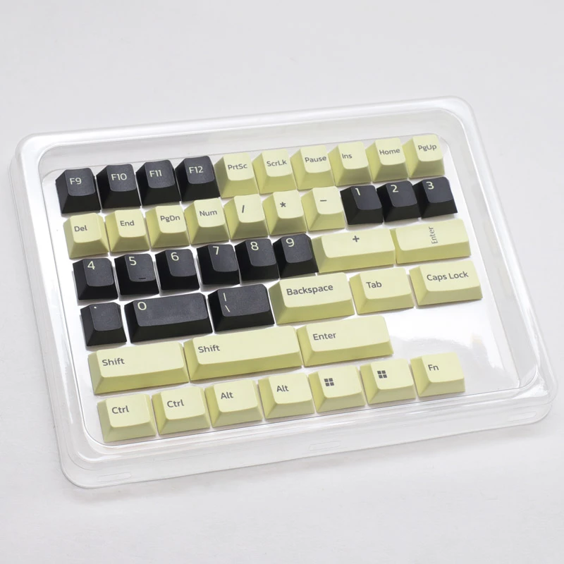 Ducky DCA132-USMICCHPH1 įvesties įrenginio priedas – klaviatūros dangtelis