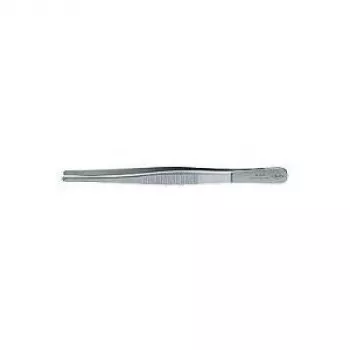 Knipex preciziniai pincetai 145 mm tiesiu antgaliu, 3,5 mm, nerūdijantis plienas, antimagnetiniai, atsparūs rūgštims