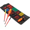 Atsuktuvų rinkinys Wera 05006617001 6 vnt. ergonomiškos rankenos