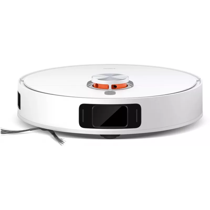 Robotinis dulkių siurblys Xiaomi X20 Pro — 7000 Pa siurbimo galia, 5200 mAh baterija, 160 min. veikimo laikas, LDS navigacija, šlapias valymas, 2,5 l dulkių talpa, automatinis grįžimas į bazę