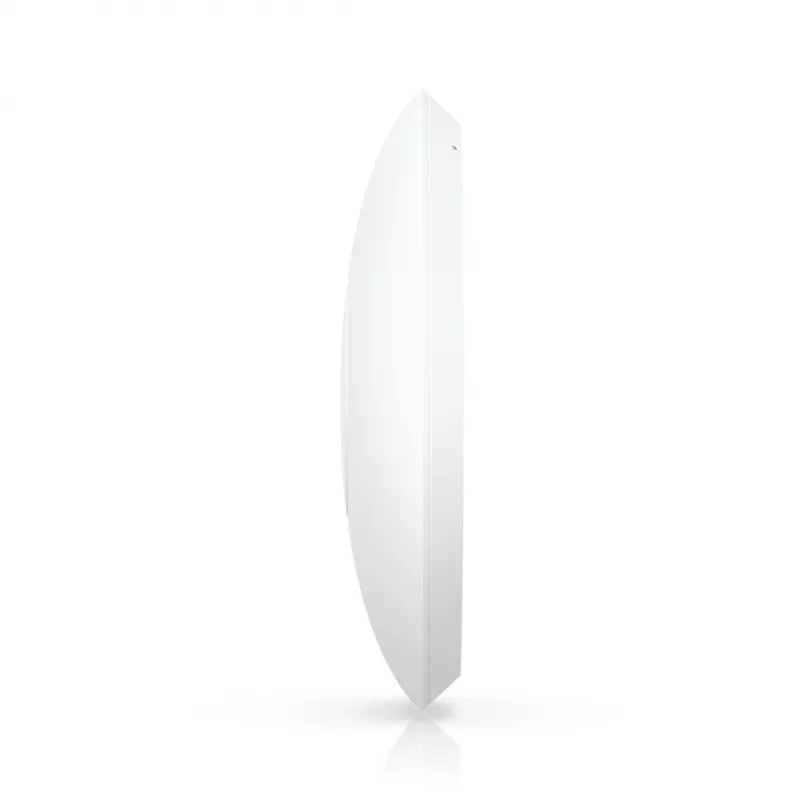 Belaidžio ryšio prieigos taškas UBIQUITI U7 Lite — dviejų juostų 2,4/5 GHz, „Wi‑Fi 6“ (802.11ax), 4300 Mbps, PoE, montuojamas ant lubų/sienos