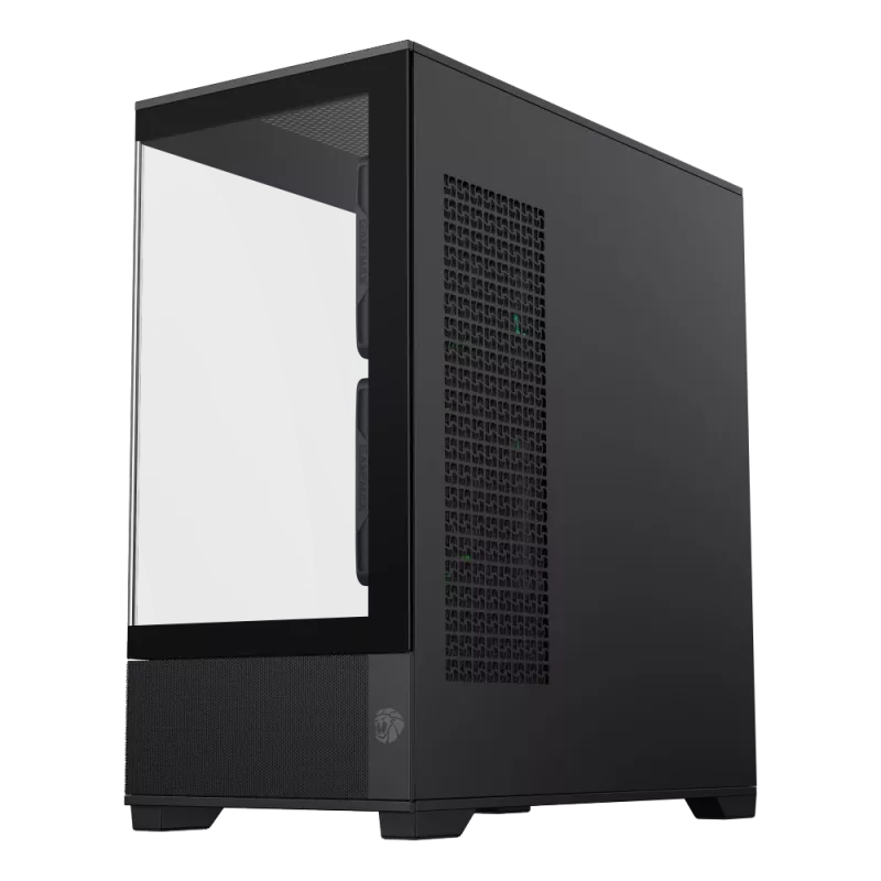 Gamemax korpusas | VISTA 2 MB | M-ATX