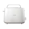 Skrudintuvas „Philips Daily Collection“ HD2581/00 — 2 riekėms, 830 W, 8 skrudinimo lygiai, baltas
