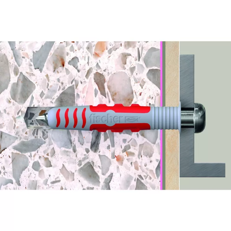 Wall plug Fischer DuoSeal 557727
