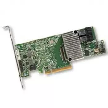 RAID valdiklis ERNITEC CORE-8CH-RAID-CONT-V4 — 8 kanalų, 12 Gbps per prievadą