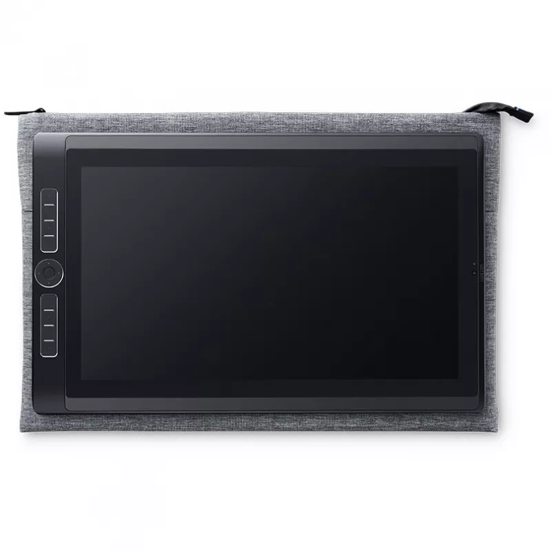 Wacom minkštas dėklas, didelis apsauginis dėklas skaitmenintuvui, skirtas Cintiq Pro DTH-1620, Intuos Pro Large, Mobil