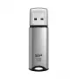 Silicon Power | USB Flash Drive | Marvel Series M02 | 16 GB | Type-A USB 3.2 Gen 1 | Sidabrinė
