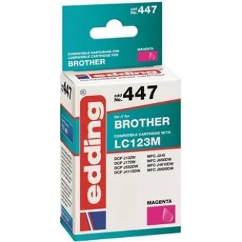 Edding 18-447 Spausdintuvo eksploatacinė medžiaga Magenta