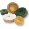 3M Roloc Bristle Brush 76mm K120 RD-ZB White VE5 (7100138306)
