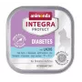Šlapias kačių maistas animonda Integra Protect Diabetes Salmon 100 g, suaugusios katės, drėgmė 81%, baltymai 11%, riebalai 5%