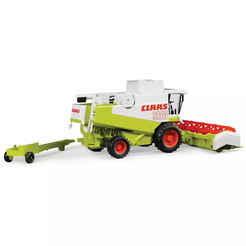 BRUDER 2120 žaislinė transporto priemonė